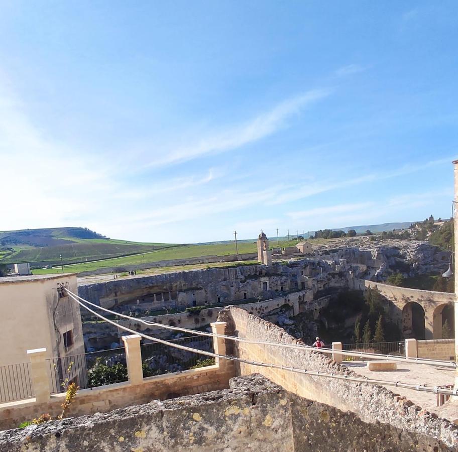 Il Belvedere Gravina in Puglia Eksteriør bilde
