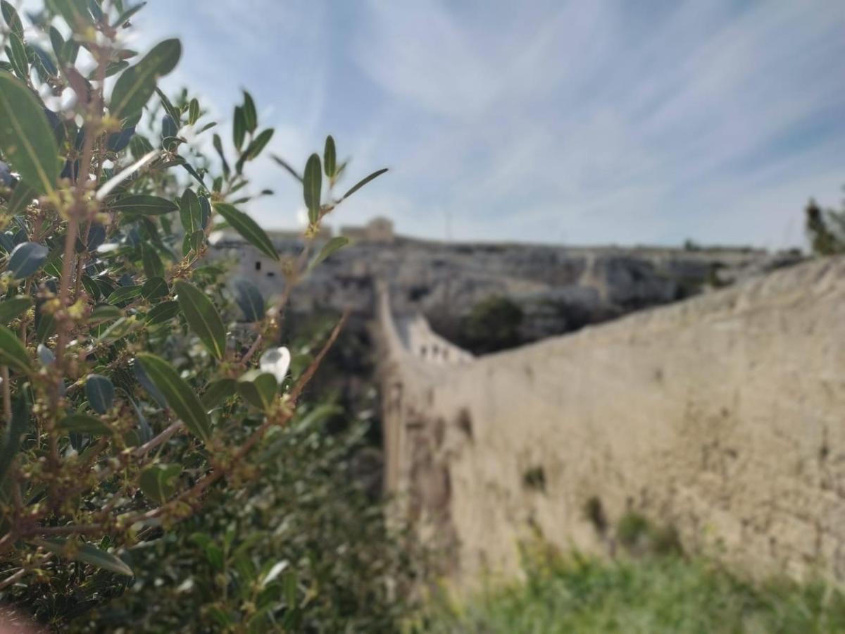 Il Belvedere Gravina in Puglia Eksteriør bilde