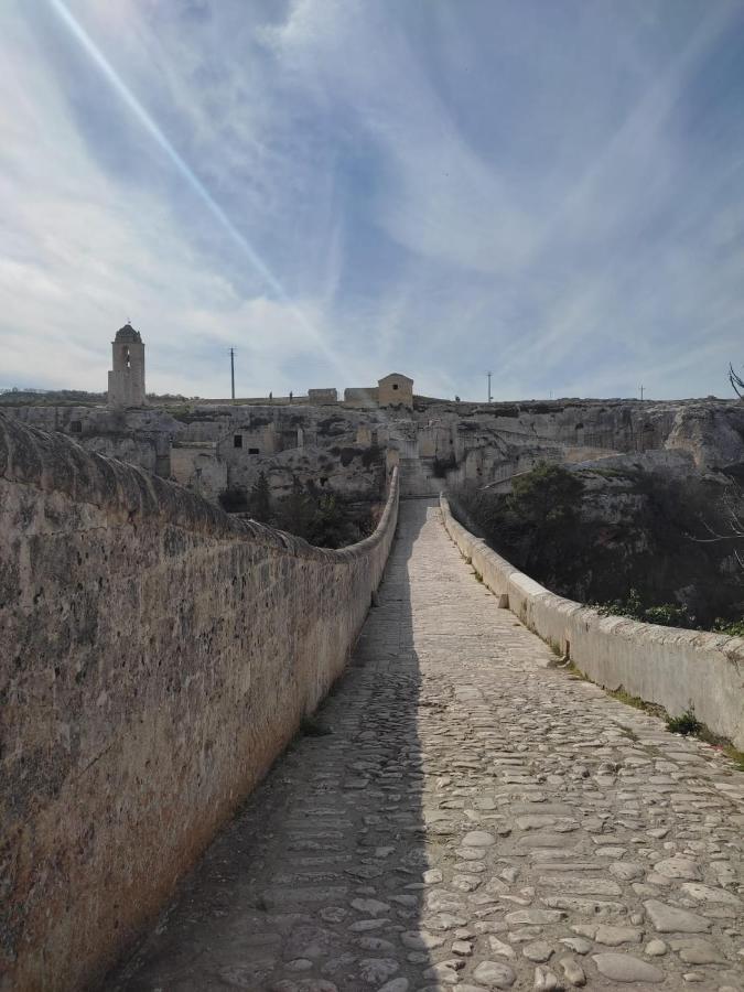 Il Belvedere Gravina in Puglia Eksteriør bilde